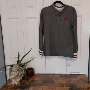 Canadiana Long Sleeve Shirt